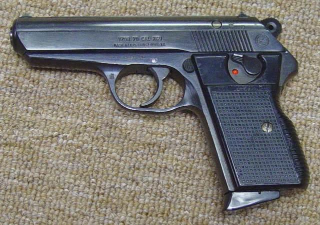 Cz pistol serial numbers