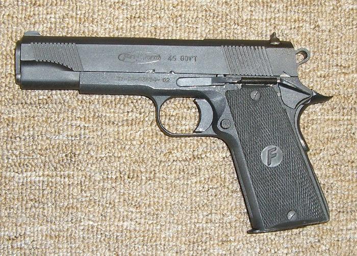 Firestorm .45 Govt 1911-a1 Style Pistol - .45 Acp