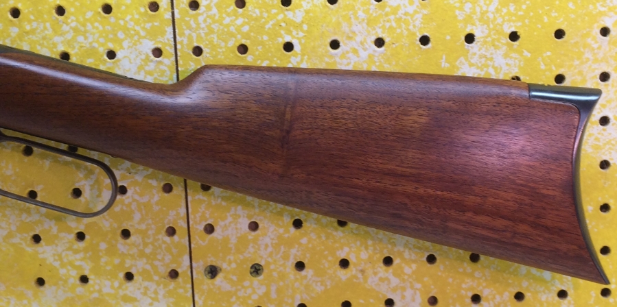 Winchester  (Pre 64) - Winchester 1894 rifle, 38-55 win, professionally restored, mfg 1897 - Picture 2