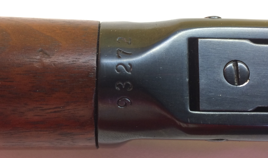 Winchester  (Pre 64) - Winchester 1894 rifle, 38-55 win, professionally restored, mfg 1897 - Picture 7