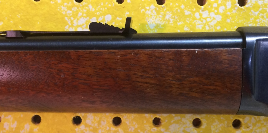 Winchester  (Pre 64) - Winchester 1894 rifle, 38-55 win, professionally restored, mfg 1897 - Picture 10
