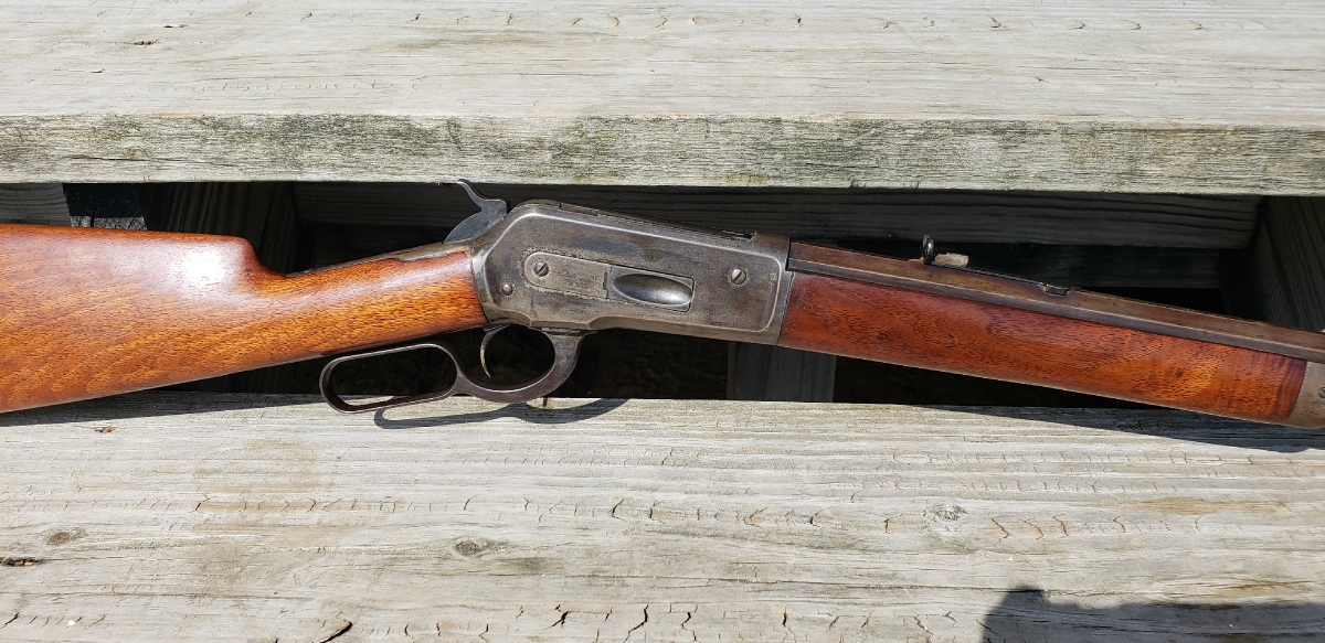 Winchester Repeating Arms Company Winchester 1886 For Sale at
