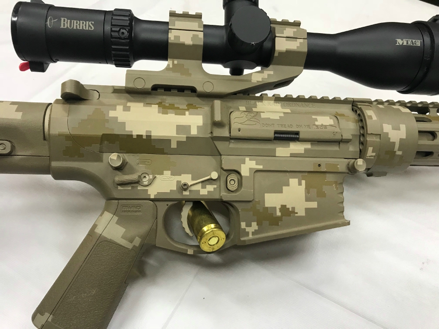 Black Rain Ar 10 For Sale at 15029218