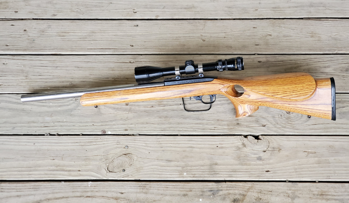Ruger 10/22 .22 LR - Picture 3