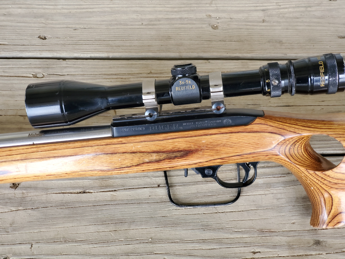 Ruger 10/22 .22 LR - Picture 4