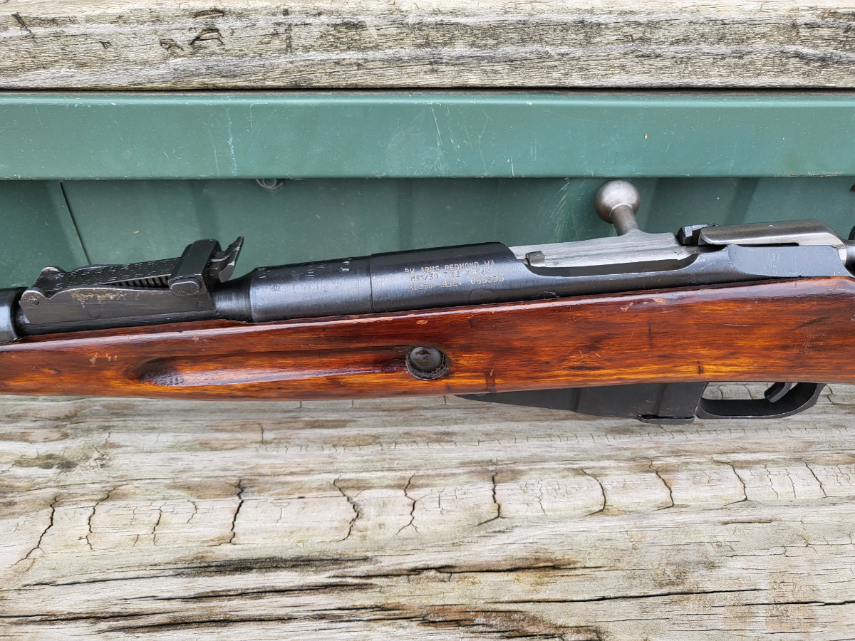 Mosin nagant 7 62x54r for sale at gunauction 17191572
