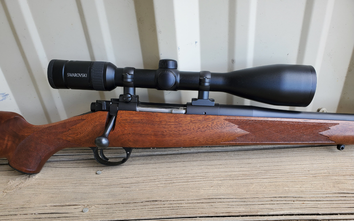 Kimber 84M .308 Win. - Picture 2