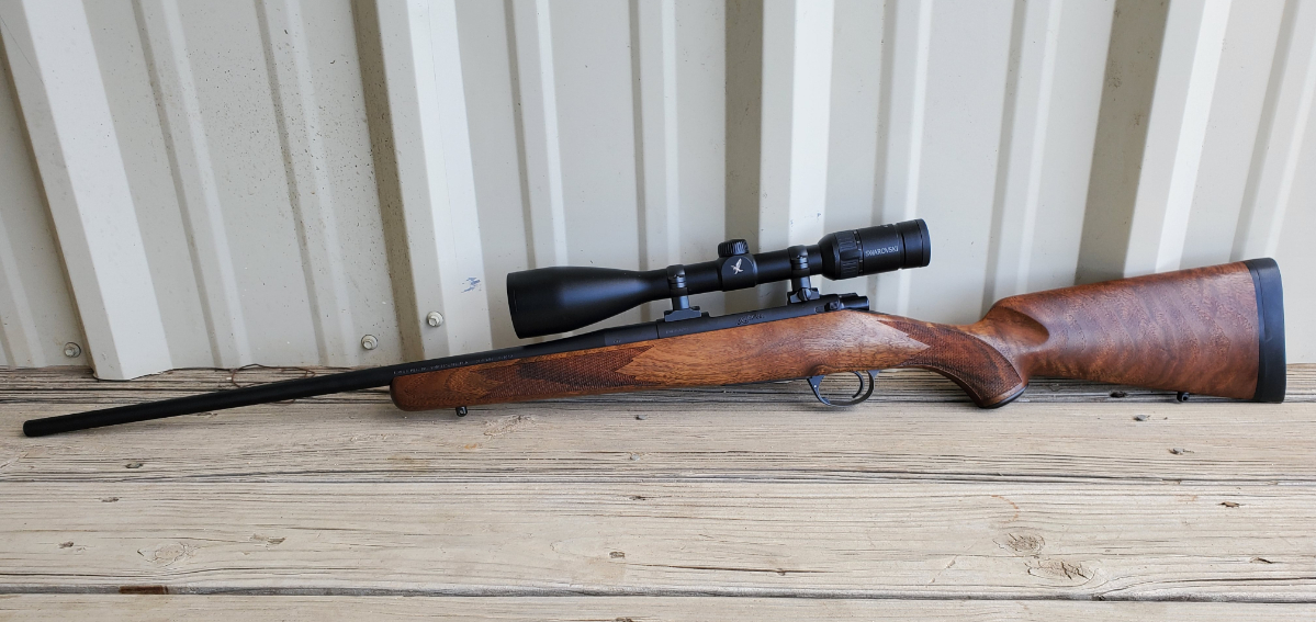 Kimber 84M .308 Win. - Picture 3