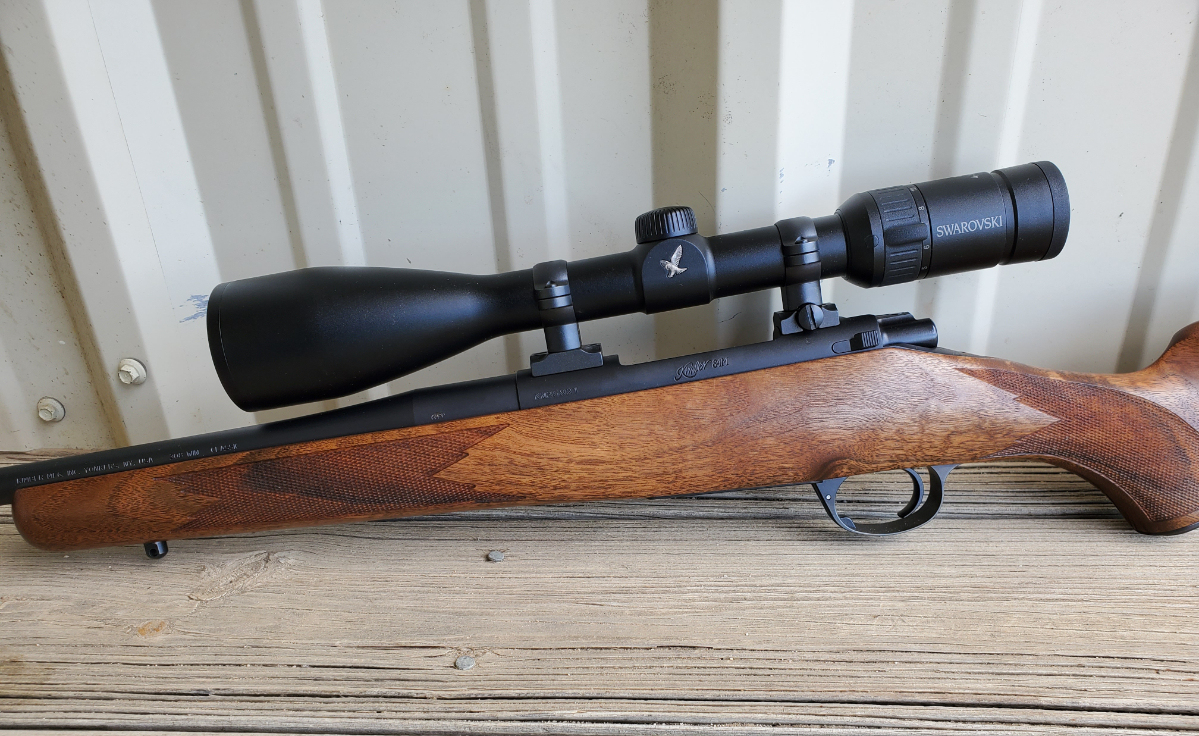 Kimber 84M .308 Win. - Picture 4