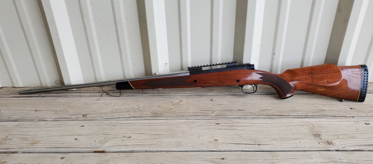 Winchester .264 Win. Mag. - Picture 3