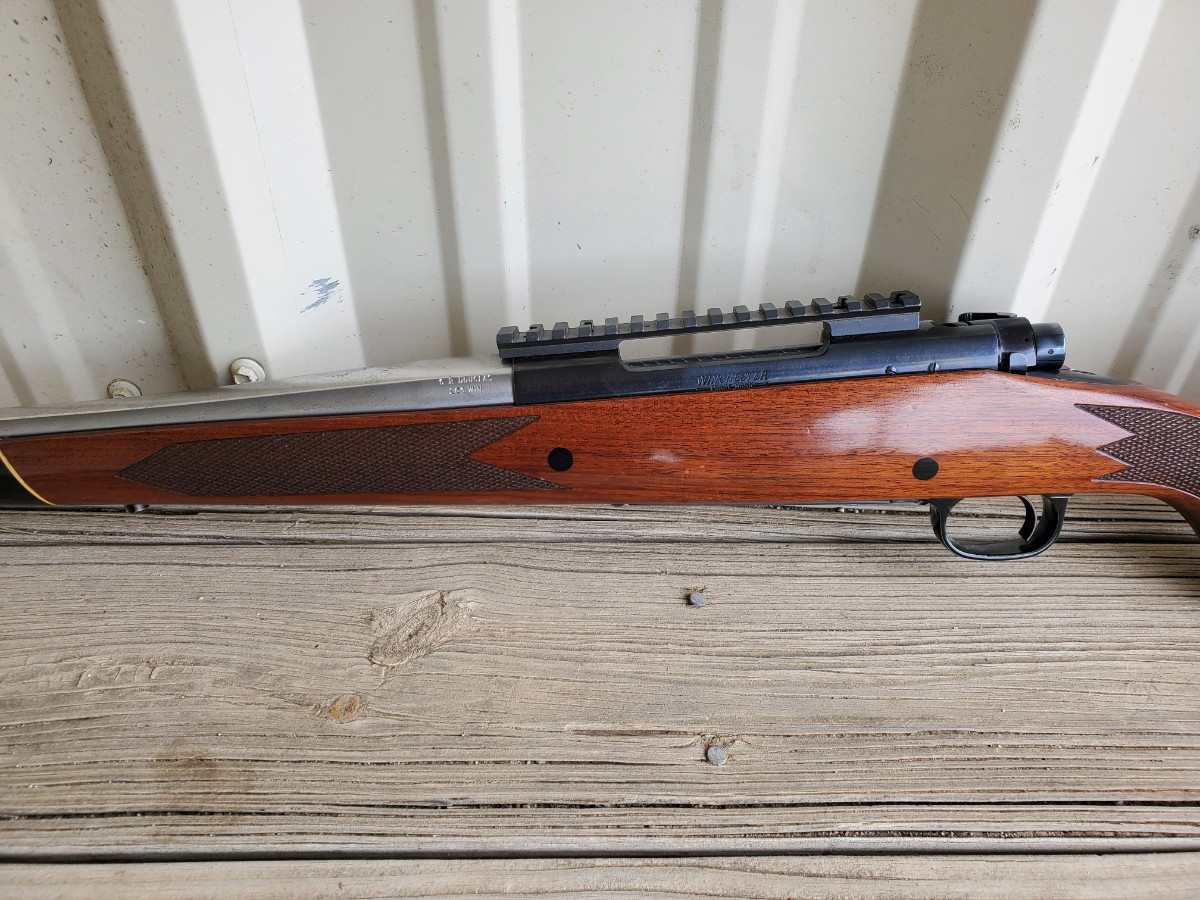 Winchester .264 Win. Mag. - Picture 4