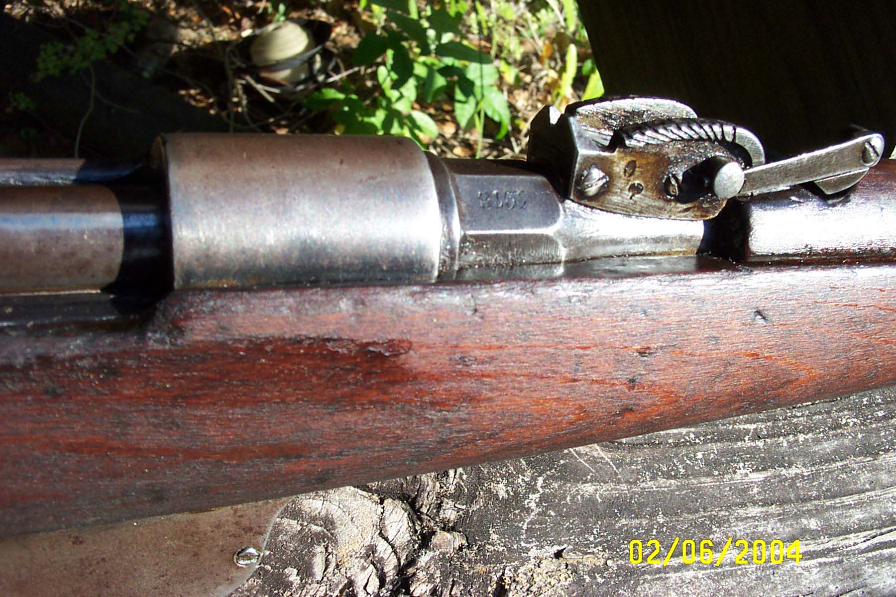 Italian mannlicher carcano carbine 1918 6 5x52 ammo for sale at