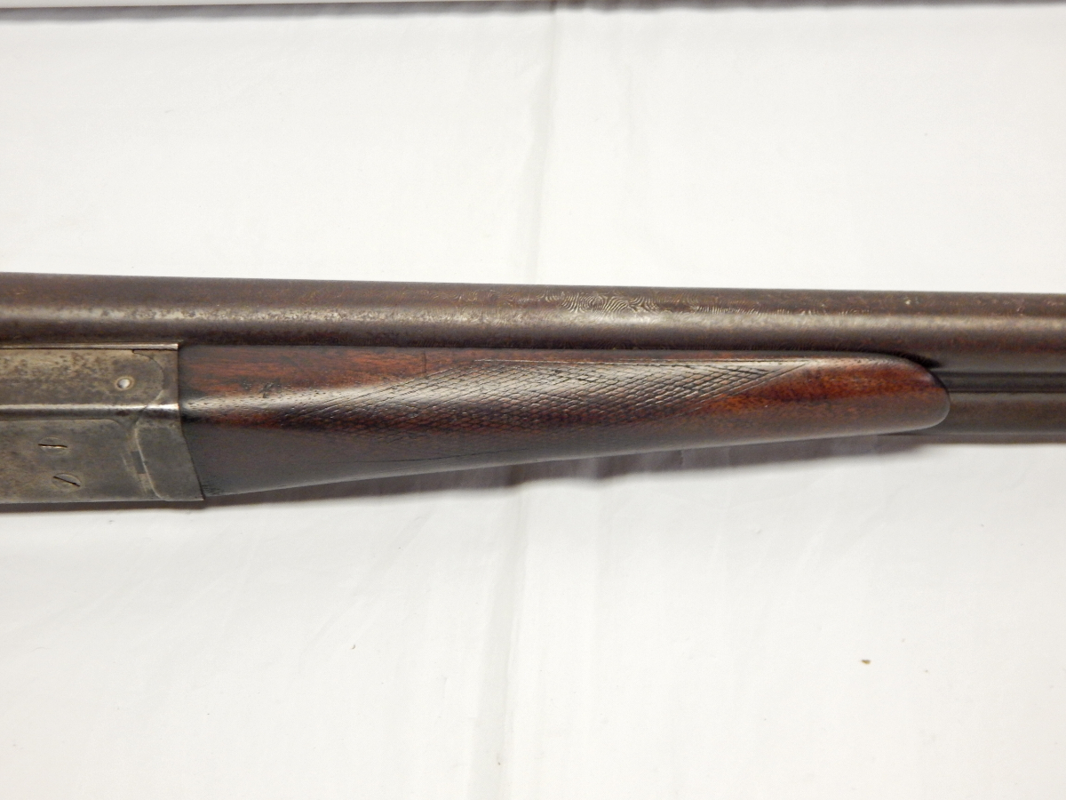 Remington Arms Co, Inc. Model 1900 Double Barrel Shotgun 12 Ga For Sale ...