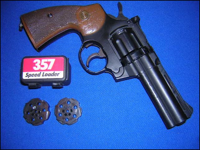 Crosman 357-4 - Picture 2