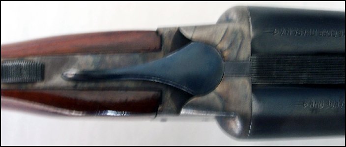 Ithaca Western Arms Corp 12ga Double Barrel 1935 For Sale at GunAuction