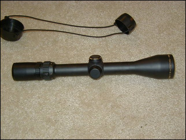 Bausch & Lomb Elite 3000 3 X 9 Scope For Sale At GunAuction.com - 7145248