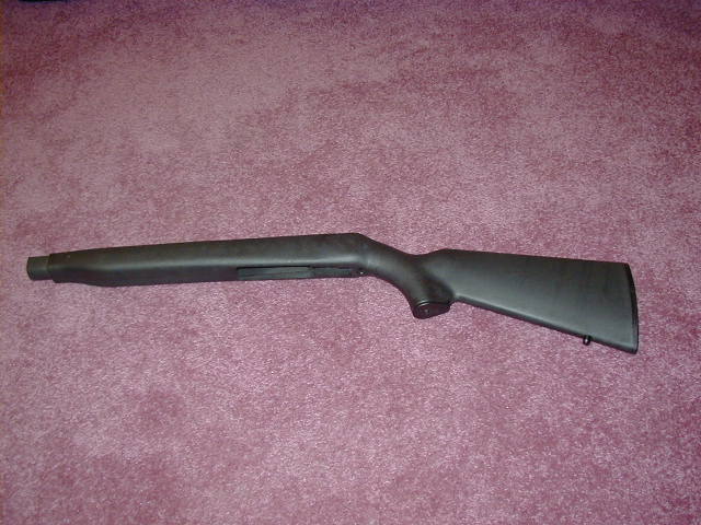 m1 carbine synthetic stock