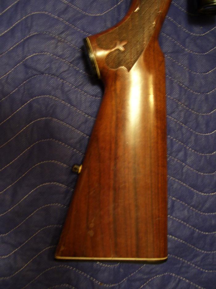 Remington Arms Co, Inc. 742 Woodmaster .243 Auto Rifle W/Scope For Sale ...