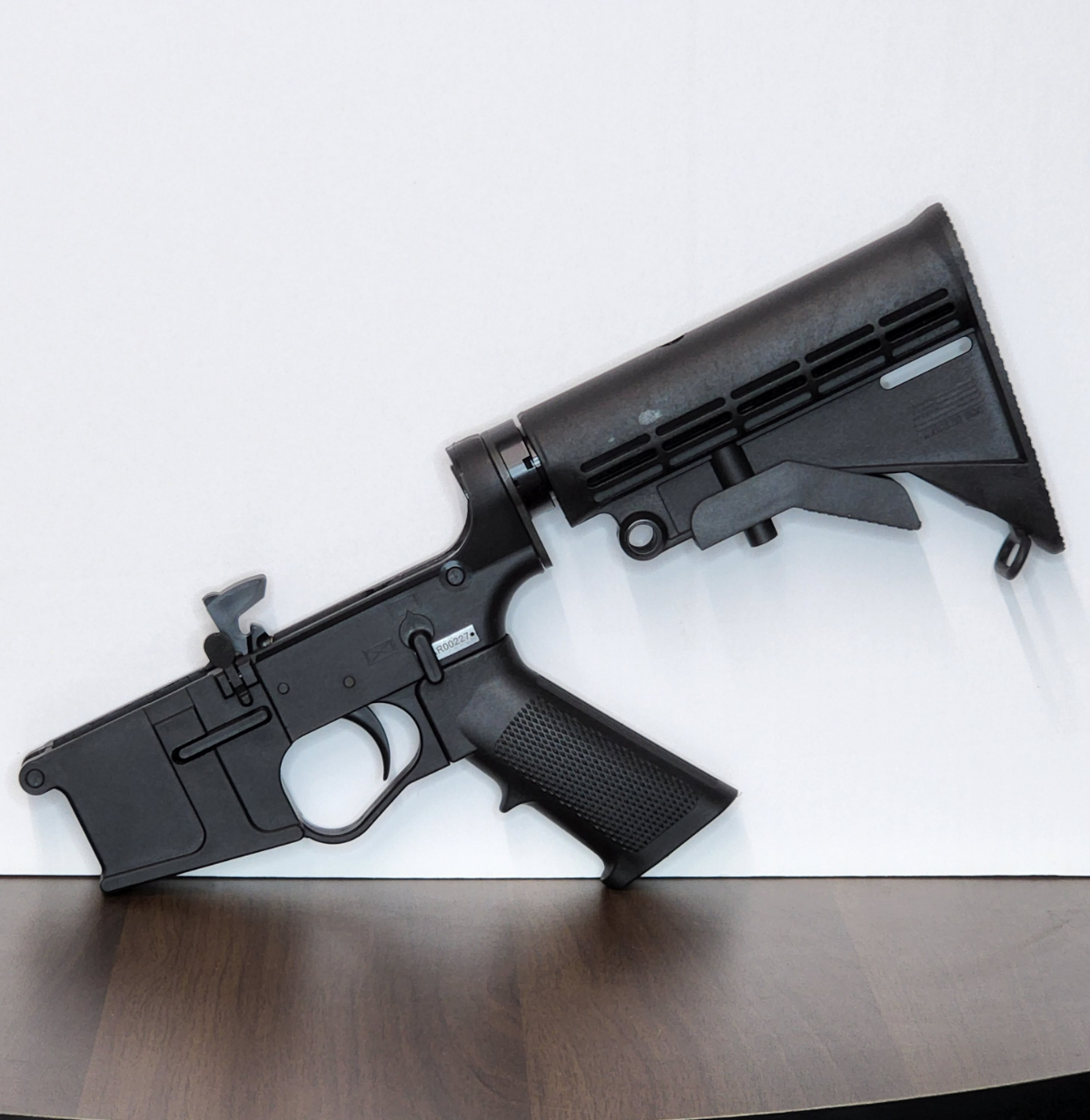 2ar patriots polymer lower receiver complete ar 15 multi for sale at