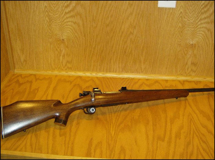 Remington 1903a3 30/06 Sporter Walnut Stock For Sale at GunAuction.com ...