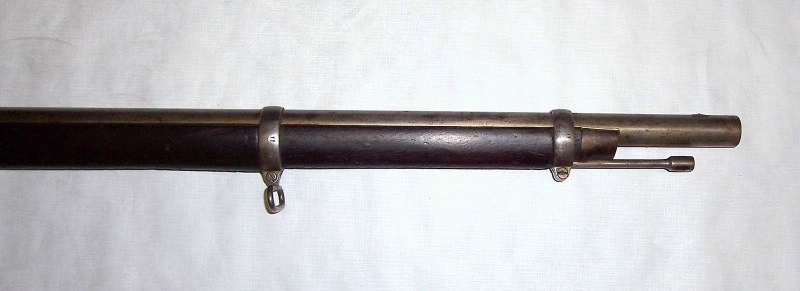 1861 Bridesburg Needham 1861 Springfield Needham Conversion Breech Loading