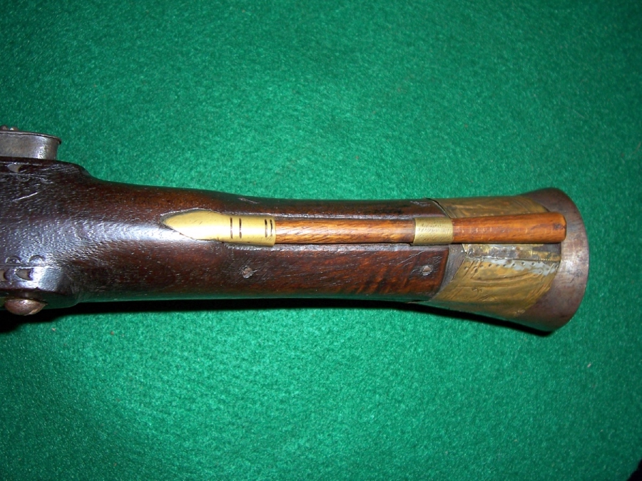 Blunderbuss Flintlock Blunderbuss Old Middle Eastern Turkish Relic For ...