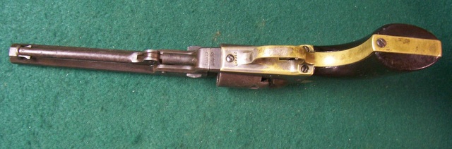 Sam Colt - 1849 Colt Pocket Model Pistol Revolver 31cal - Picture 3