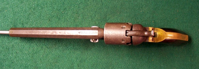 Sam Colt - 1849 Colt Pocket Model Pistol Revolver 31cal - Picture 4