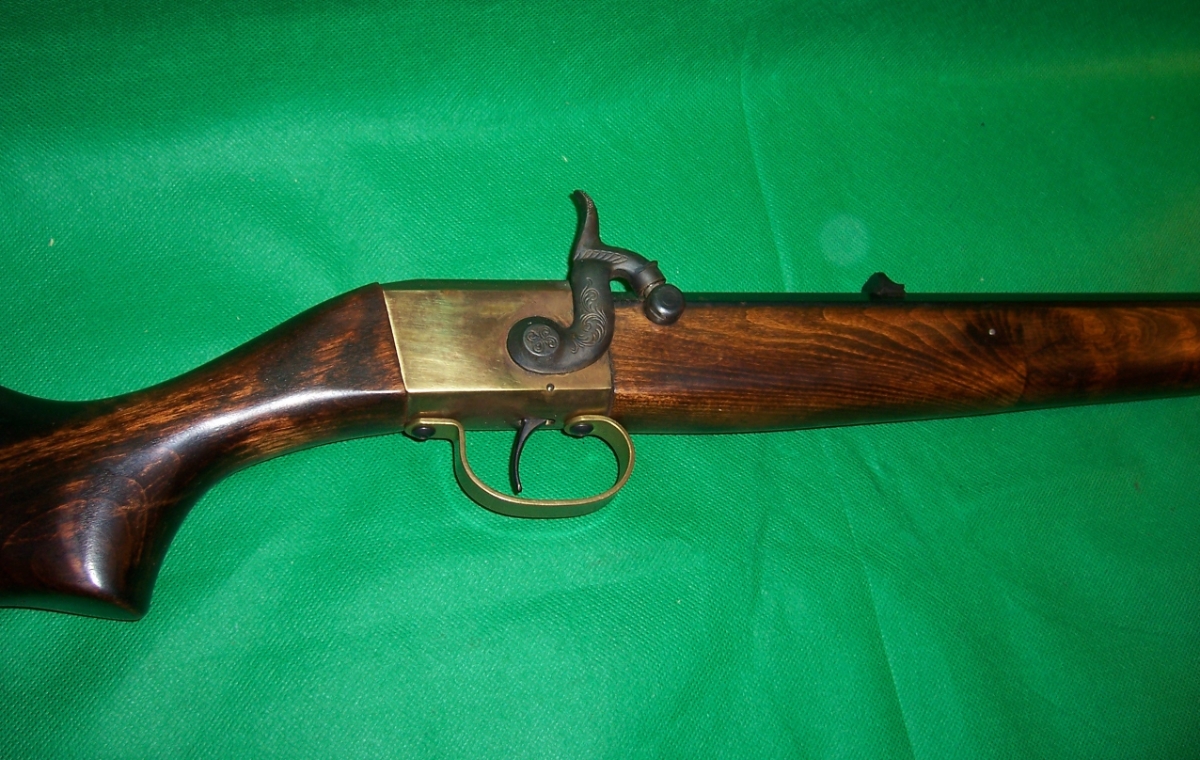 Navy Arms Inside Lock Morse Musket 50 Cal Black Powder For Sale At 17014006 4344