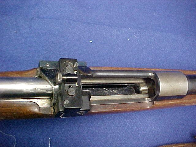 Mauser Argentine mauser 7.65 x 53 sporterized stock