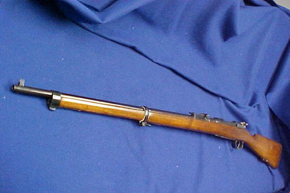 Fabrica De Armas- Oviedo 1901 mauser actioned spanish 7mm model date 1901