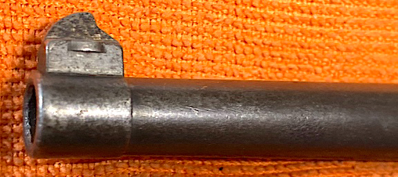 Mauser MODEL 1906COMMERCIAL LUGER4.5 INCH BARRELALL MATCHINGGRIP SAFETYSCARCE .30 Luger - Picture 10
