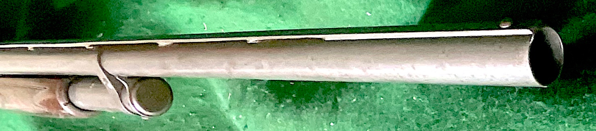 Winchester MODEL 12SLIDE ACTION12 GAUGEFULL CHOKETRAP30 INCH BARRELMADE 1916-PATINA PRETTY - Picture 4