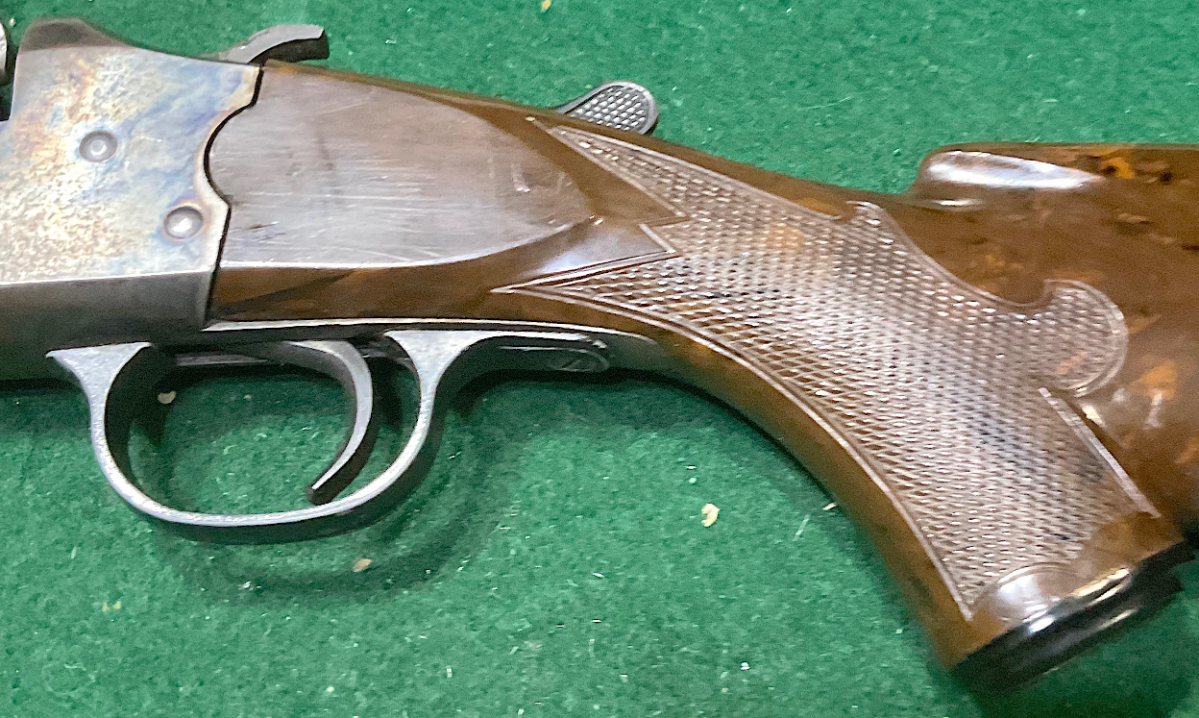 Stevens YOUTH COMBO GUN22/410EARLY MADE, 1940`SHigh Excellent condition ...