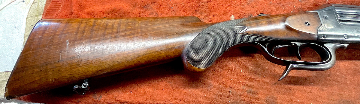 German Over & Under Caliber Unknown Custom Made Age Unknown Unknown For ...