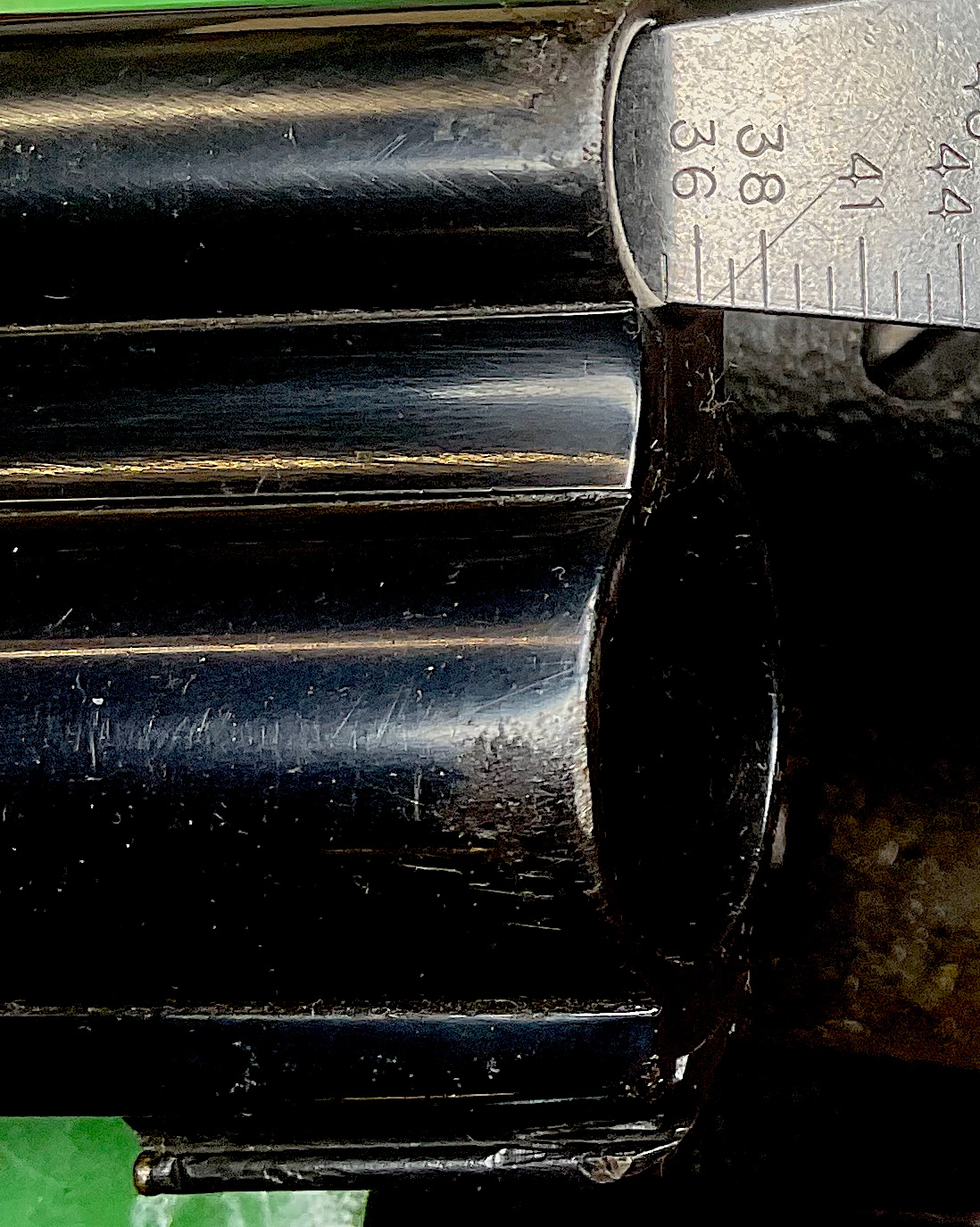 German Over & Under Caliber Unknown Custom Made Age Unknown Unknown For ...