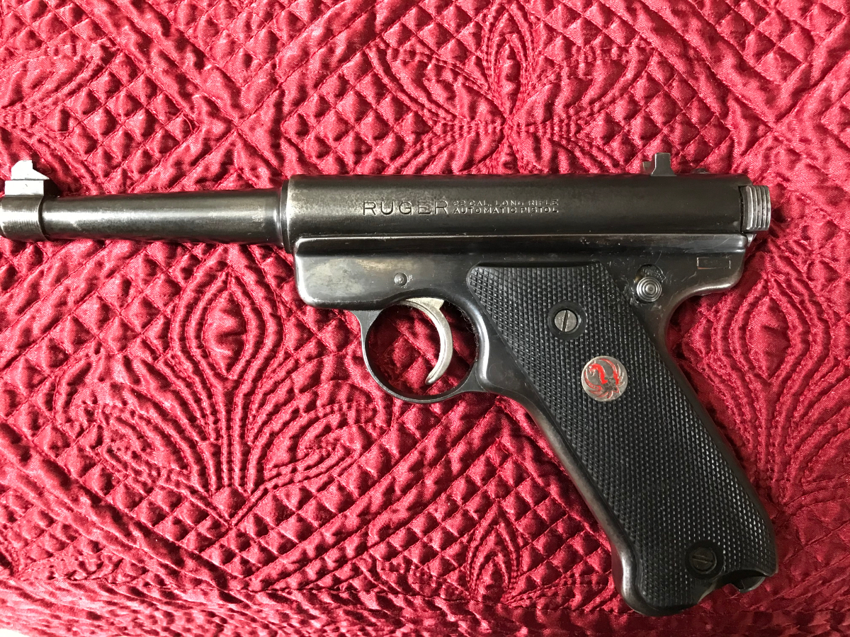 Ruger Mark 1 For Sale at 16933230