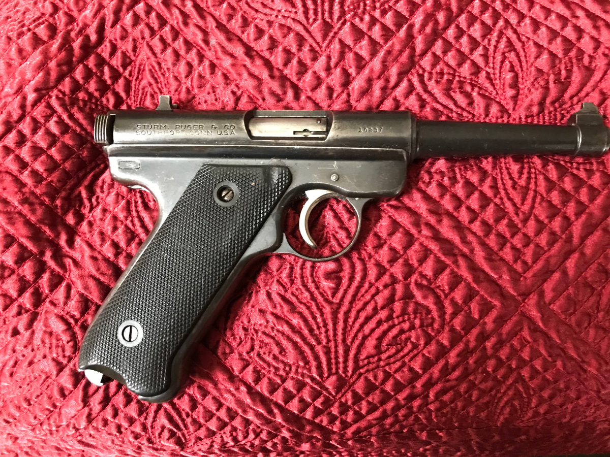 Ruger Mark 1 For Sale at 16933230