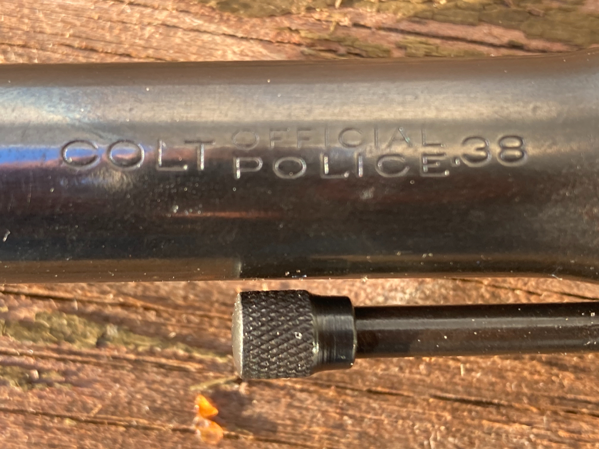 Colt Official Police - Picture 9