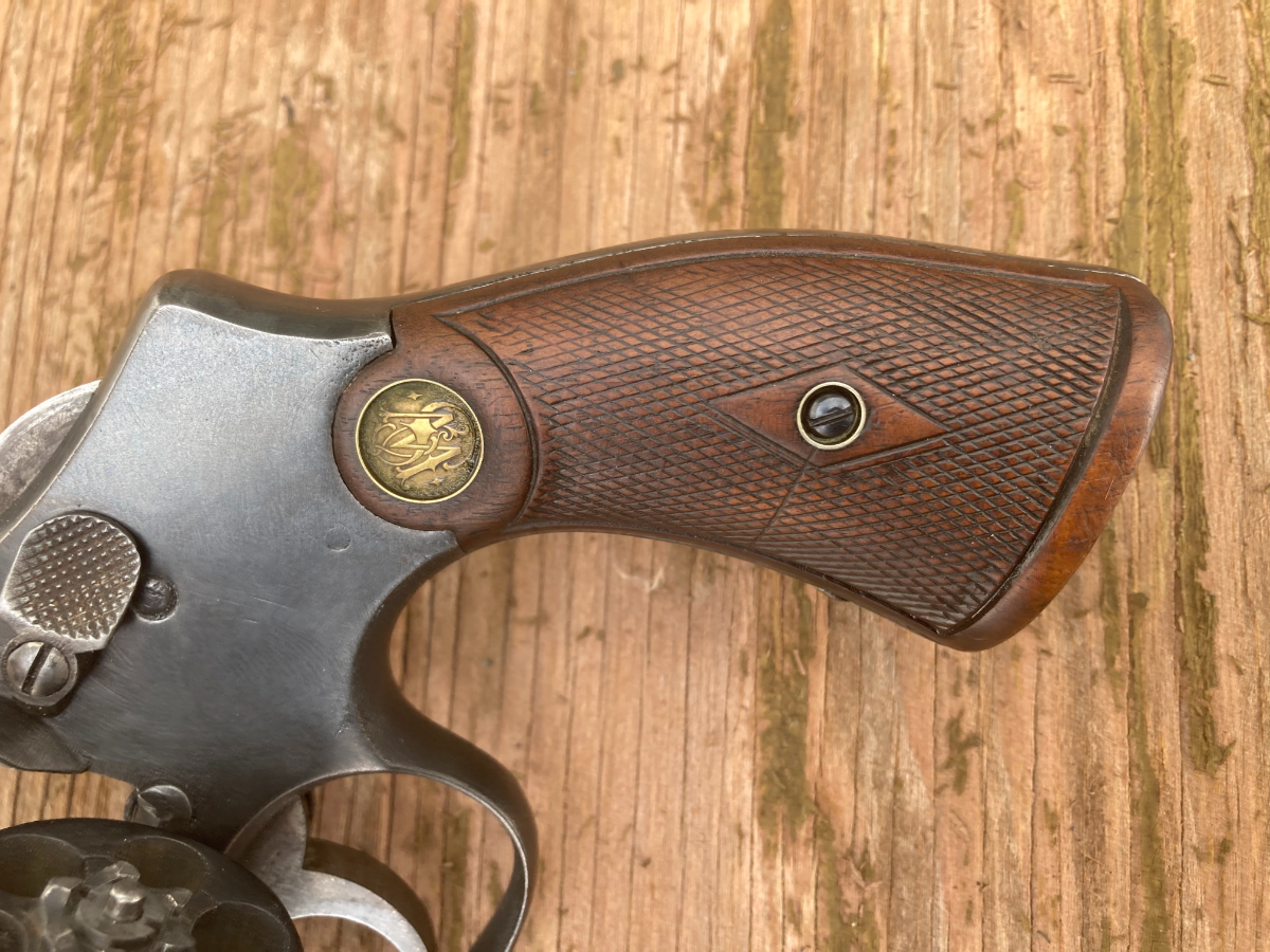 Smith & Wesson Smith&Wesson Revolver - Picture 5