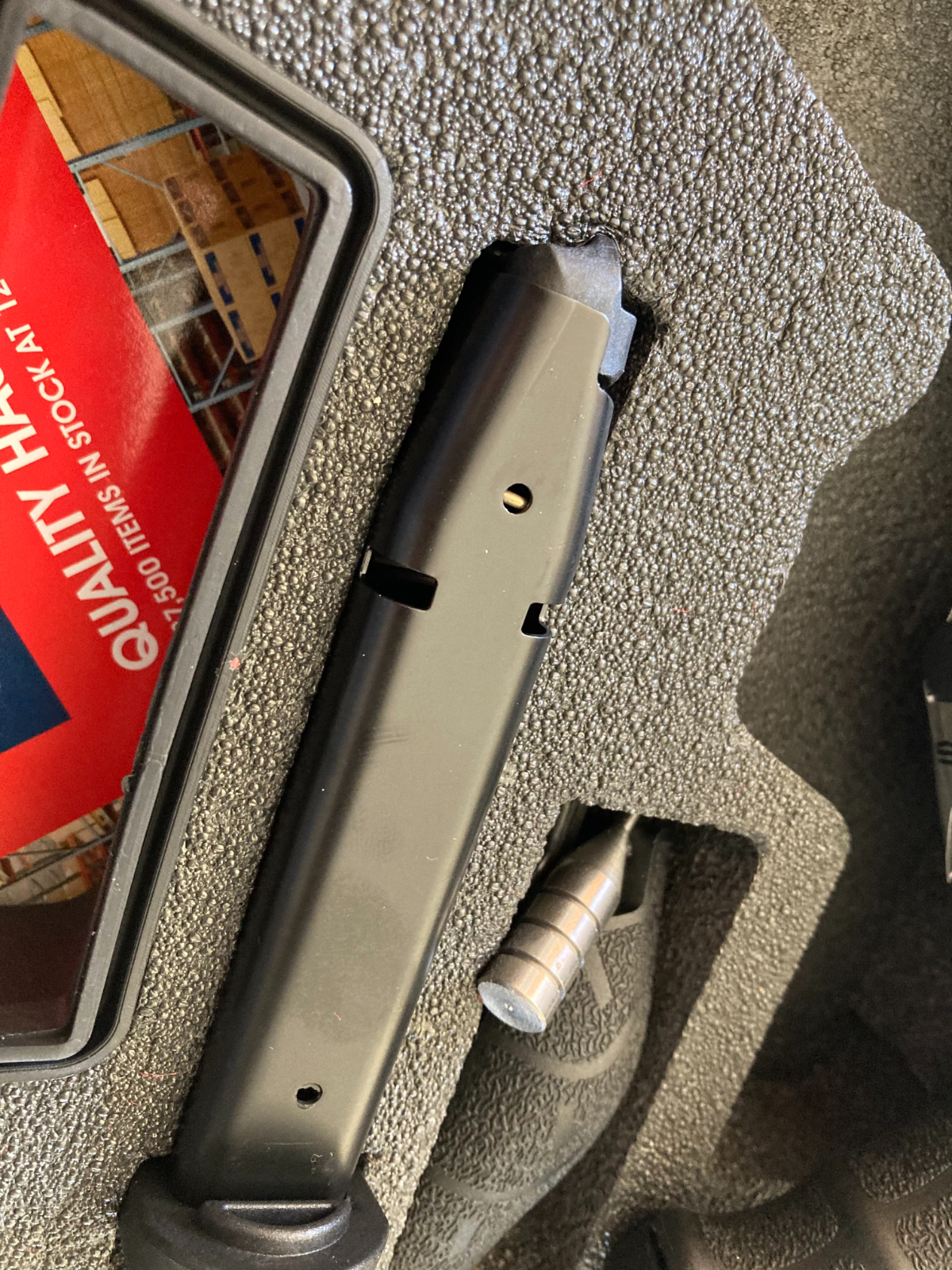 SAR Arms Sar-9 Semi auto pistol New Lower Price - Picture 3