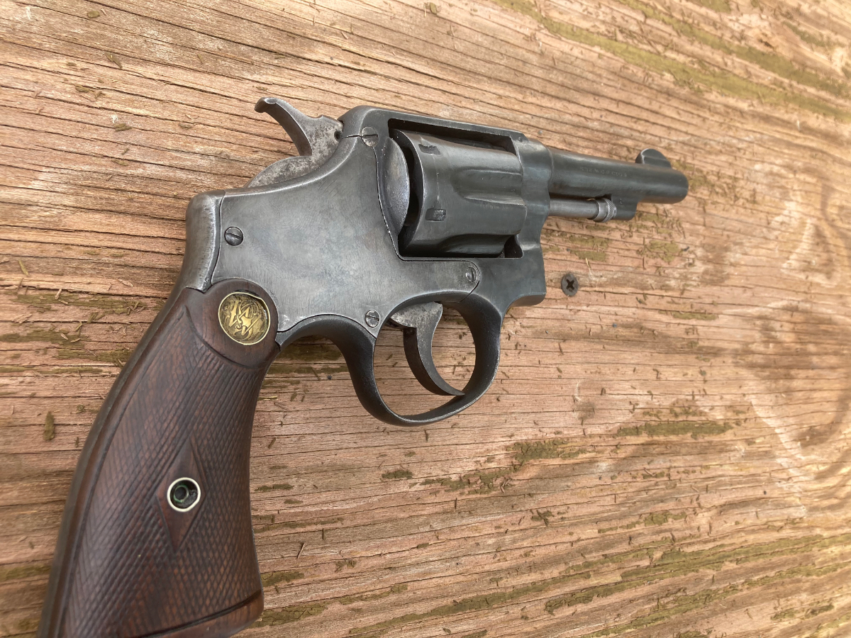 Smith & Wesson Smith&Wesson Revolver - Picture 1