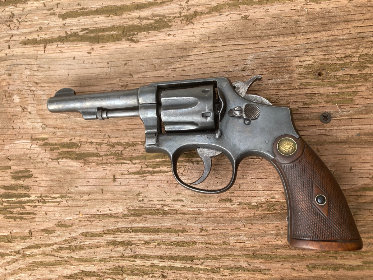 Smith & Wesson Smith&Wesson Revolver - Picture 2