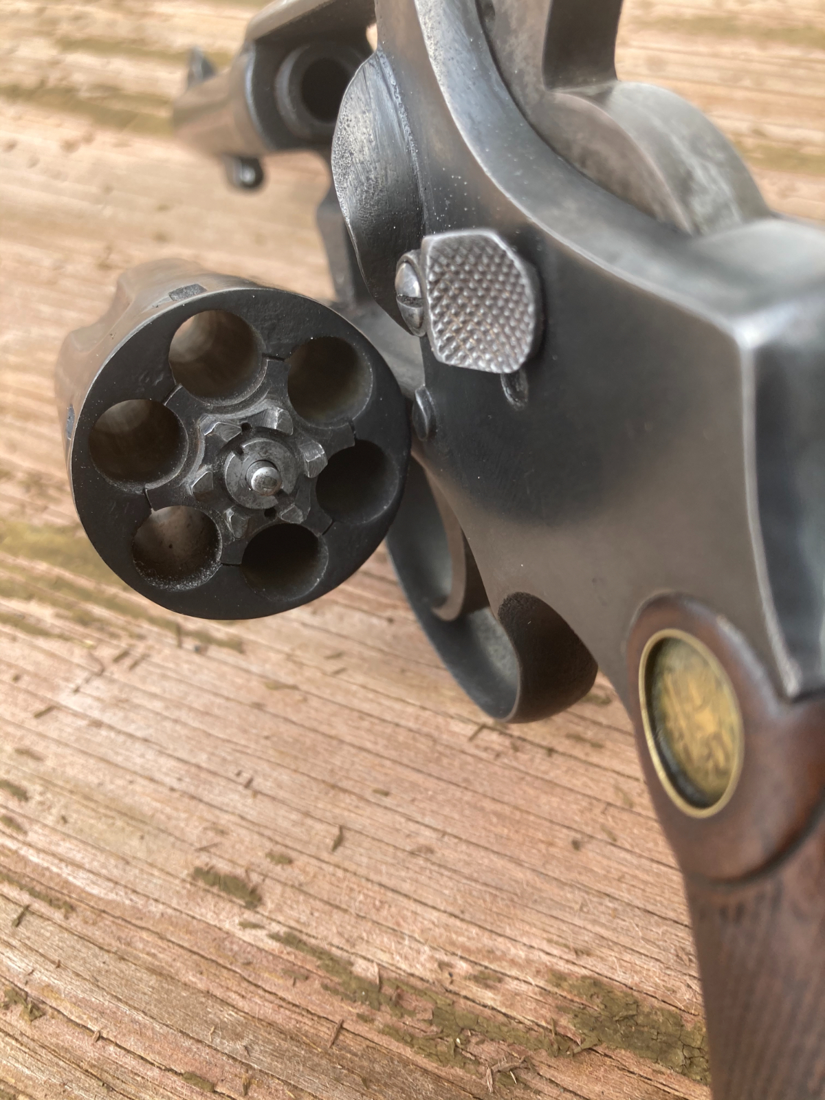Smith & Wesson Smith&Wesson Revolver - Picture 9