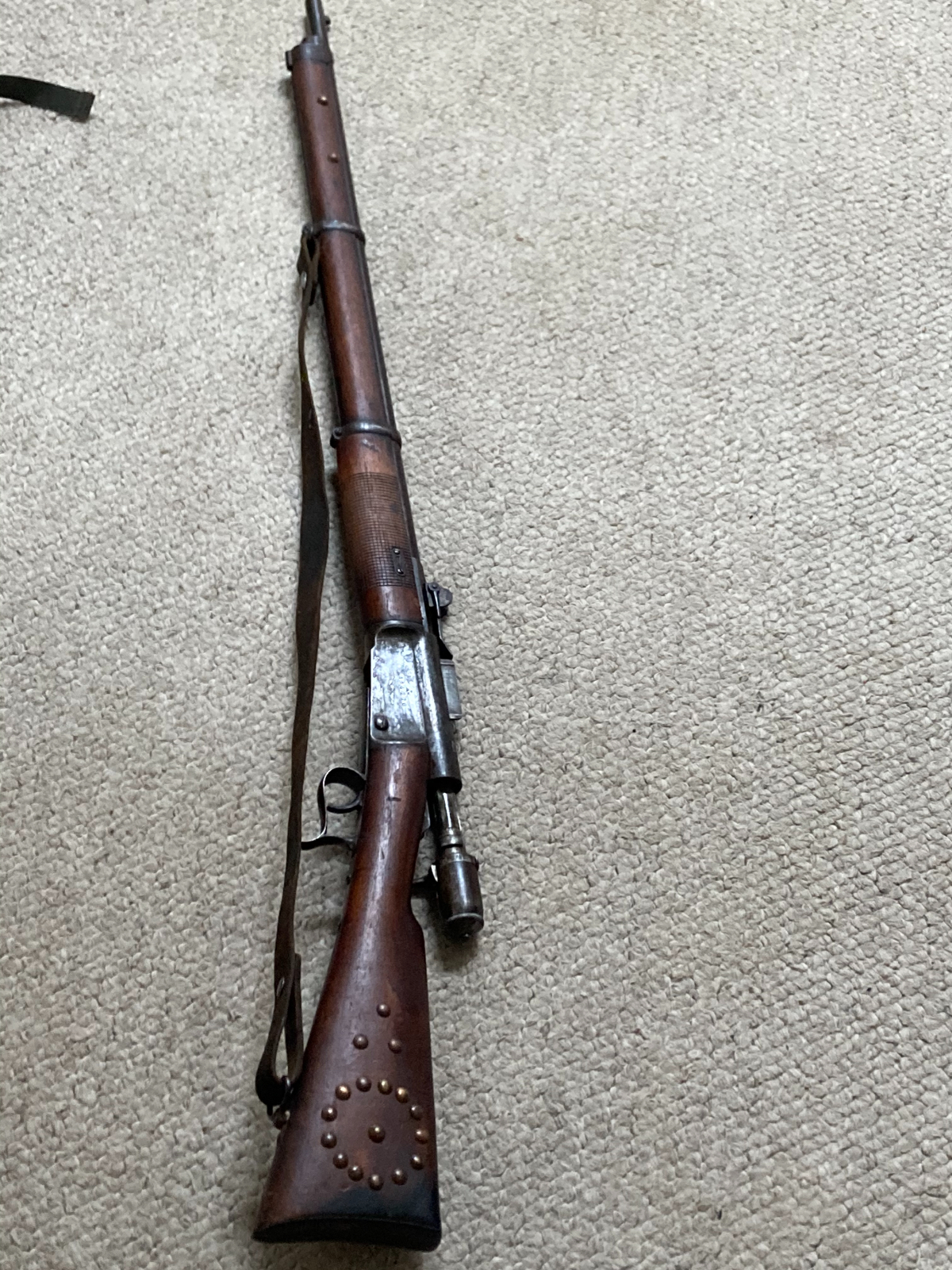 Vetterli 1870 Antique Rifle41swiss For Sale at GunAuction.com - 17160064