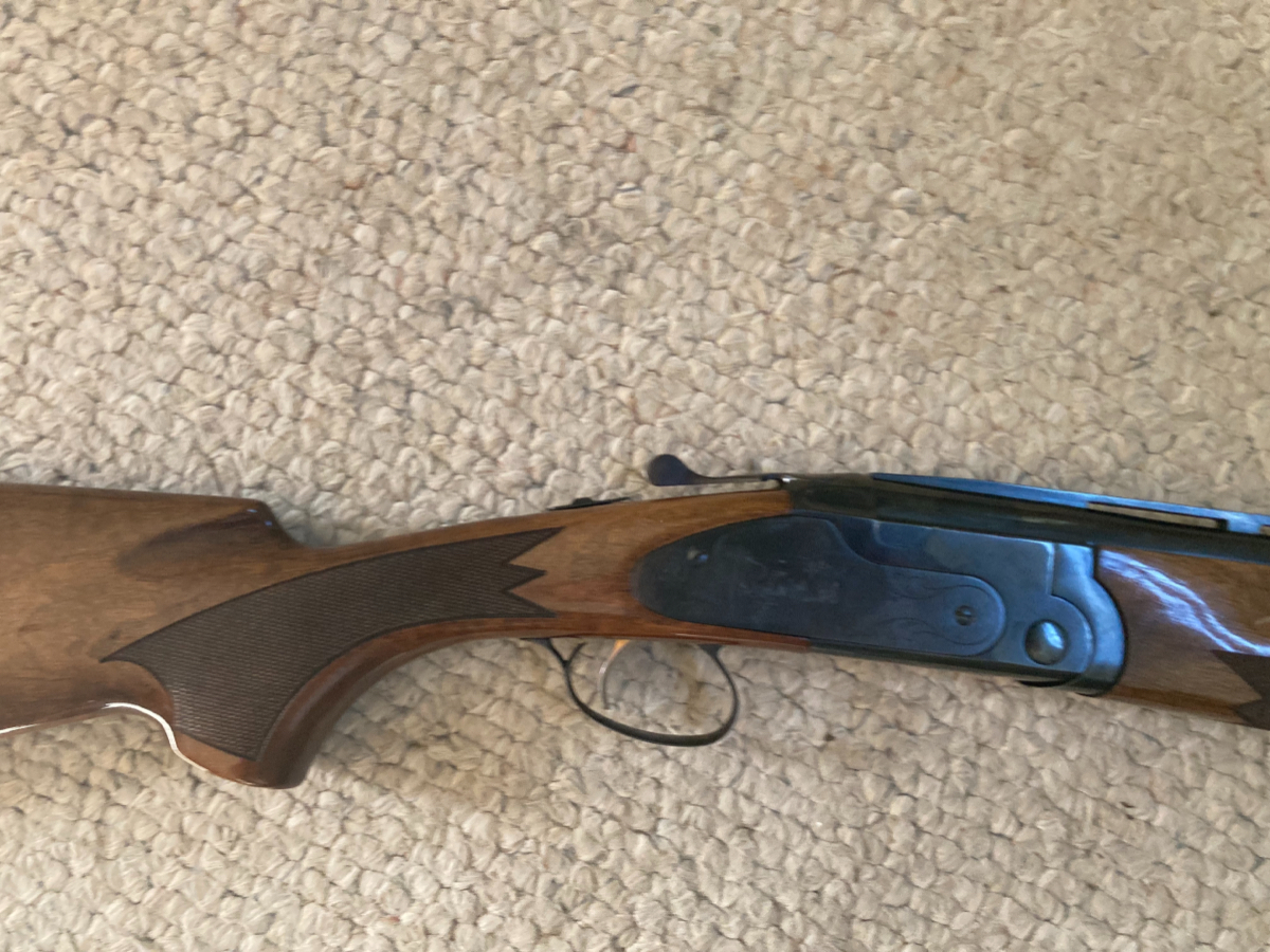 Remington Over Under 12 Gauge Peerless Beautiful Gun Added Pictures 12 ...