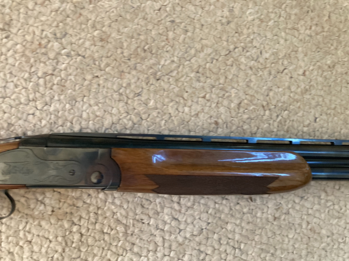 Remington Over Under 12 Gauge Peerless Beautiful Gun Added Pictures 12 ...