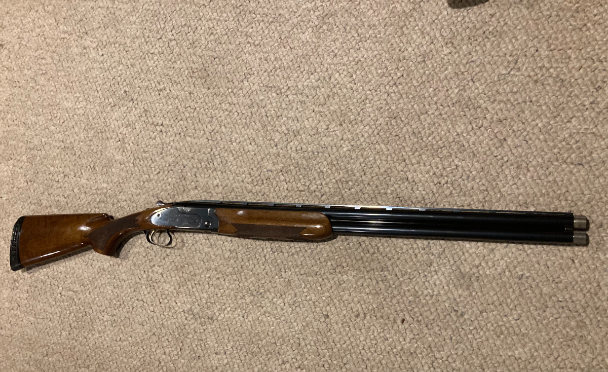 Remington Over Under 12 Gauge Peerless Beautiful Gun Added Pictures 12 ...