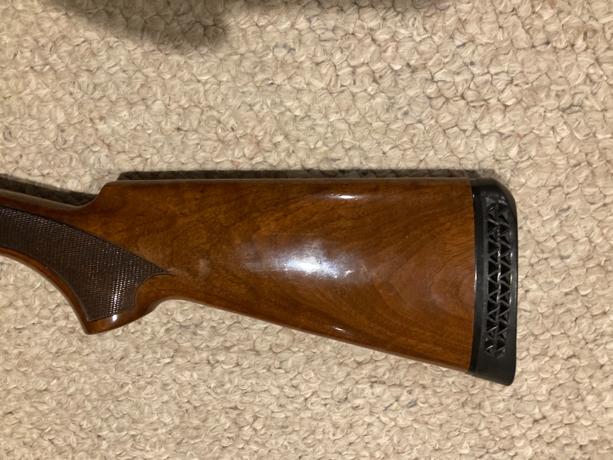 Remington Over Under 12 Gauge Peerless Beautiful Gun Added Pictures 12 ...