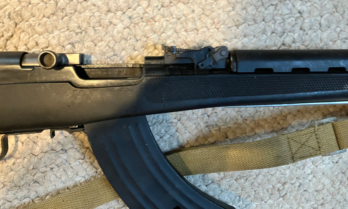 Norinco sks 7 62x39 matching 7 62x39 for sale at gunauction 17322834